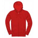 Image of Organic Hoodie Zipped