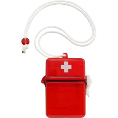 Image of Waterproof first aid kit
