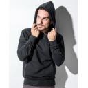 Image of Nakedshirt Men's 'Mathéo' Hooded Sweat Shirt