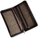 Image of Prestbury Zipped Travel Wallet