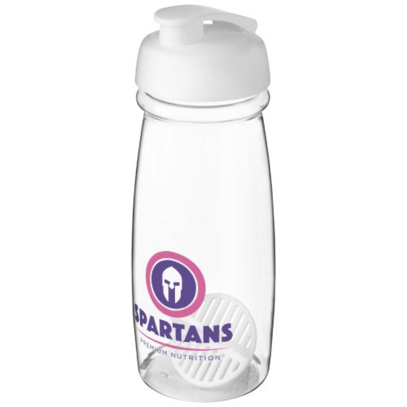 Image of H2O Active Pulse 600 ml shaker bottle