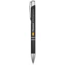 Image of Moneta aluminium click ballpoint pen