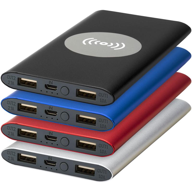 Image of Juice 8000 mAh Wireless Power bank