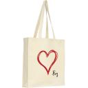 Image of Aylesham Canvas Tote Bag